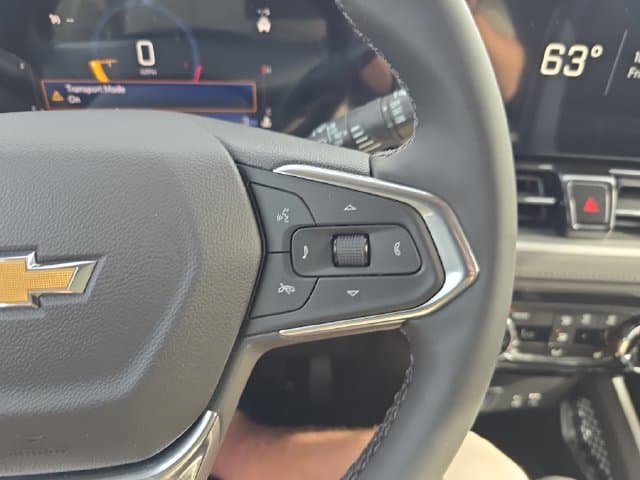 New 2026 Chevrolet TrailBlazer LT - photo - 14