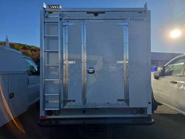 New 2026 Chevrolet Express 3500 Work Van - photo - 3