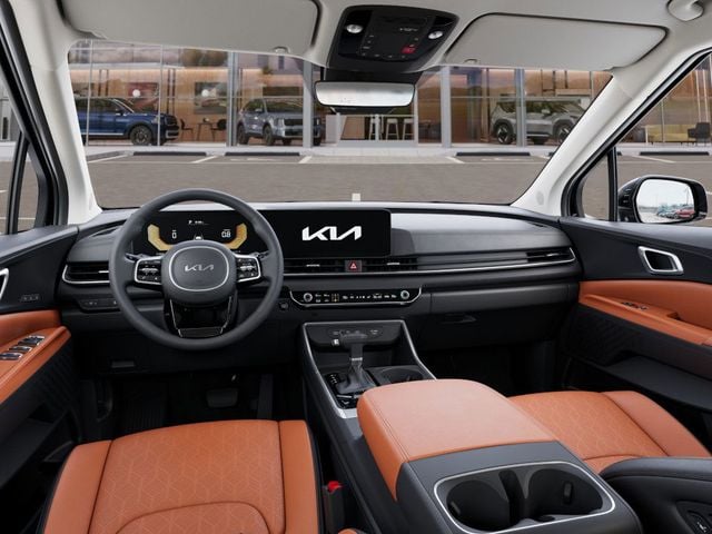 New 2026 Kia Carnival EX - photo - 13