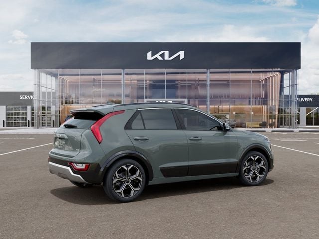 New 2026 Kia Niro SX Touring - photo - 5