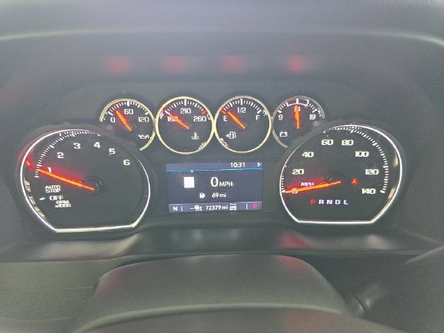 Pre-Owned 2021 Chevrolet Silverado 1500 LTZ - photo - 17