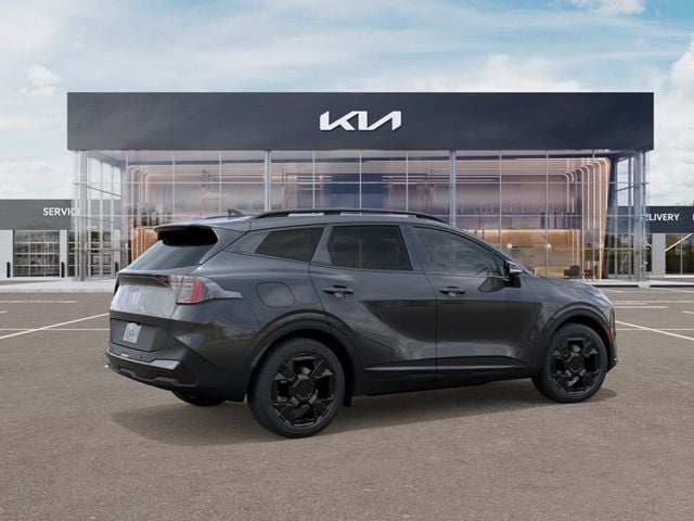 New 2027 Kia Sportage Plug-In Hybrid X-Line Prestige - photo - 5