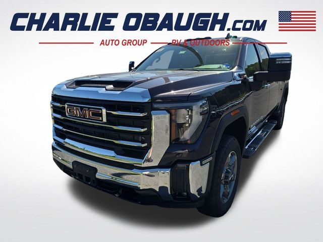 New 2026 GMC Sierra 2500HD SLT - photo - 0