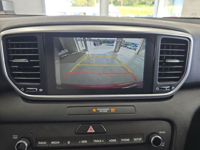 Pre-Owned 2020 Kia Sportage LX - photo - 15