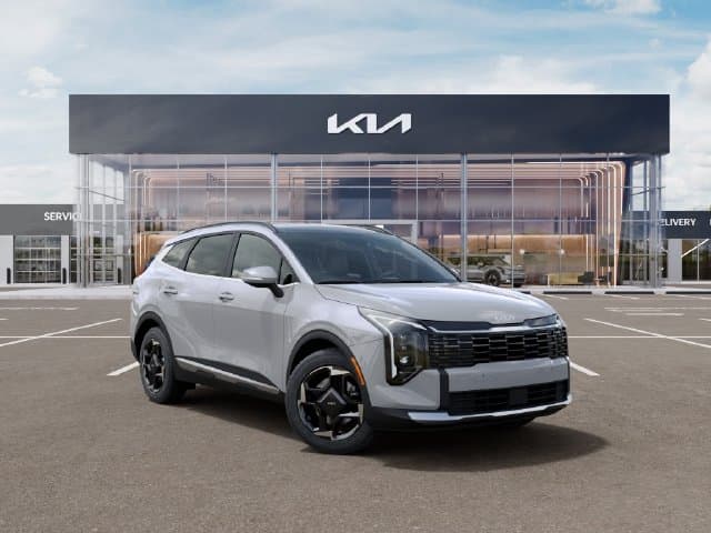 New 2027 Kia Sportage Hybrid EX - photo - 7