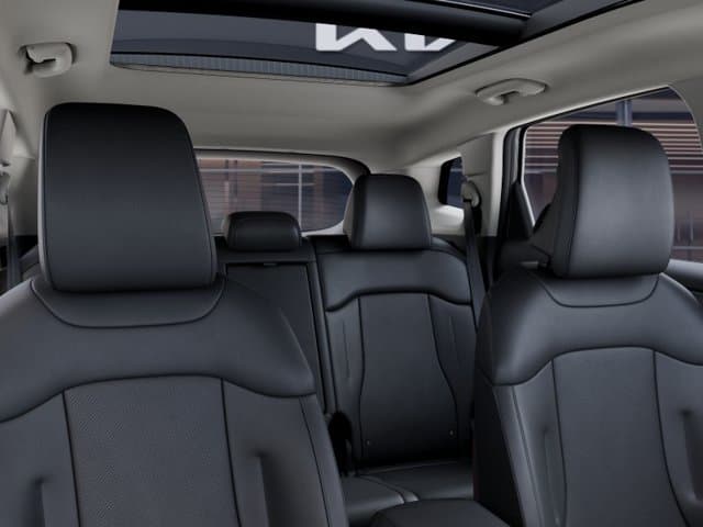 New 2027 Kia Sportage Hybrid EX - photo - 26