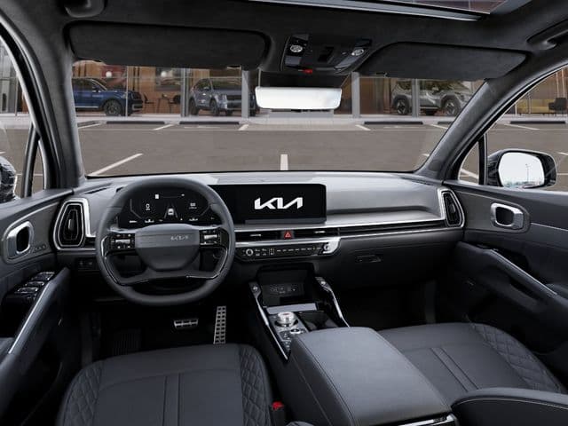 New 2026 Kia Sorento Hybrid X-Line SX Prestige - photo - 13