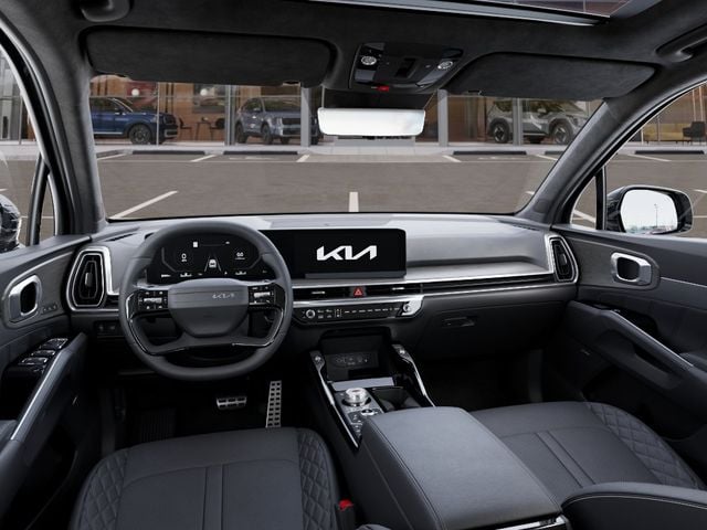 New 2026 Kia Sorento Hybrid X-Line SX Prestige - photo - 13