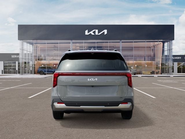 New 2027 Kia Carnival Hybrid SX - photo - 4