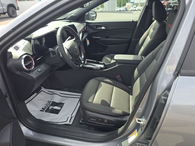 New 2026 Chevrolet Trax 2RS - photo - 12