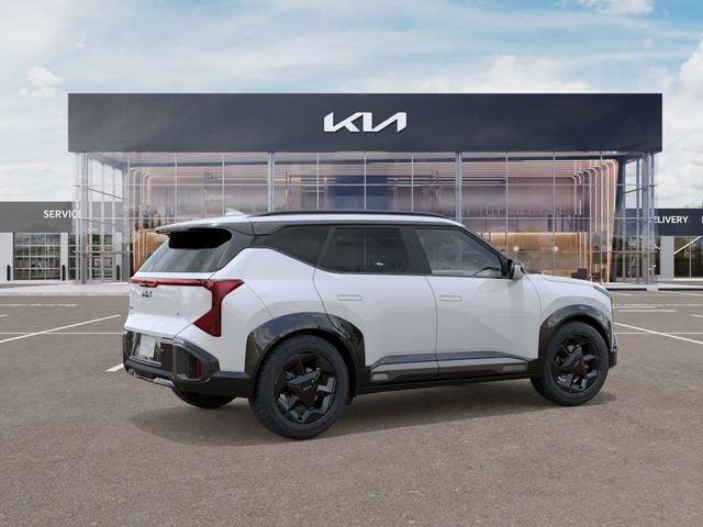 New 2027 Kia Seltos X-Line S - photo - 5