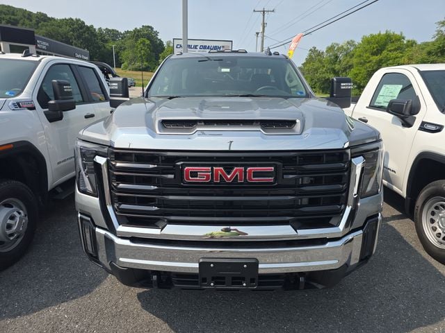 New 2026 GMC Sierra 3500HD Pro - photo - 7