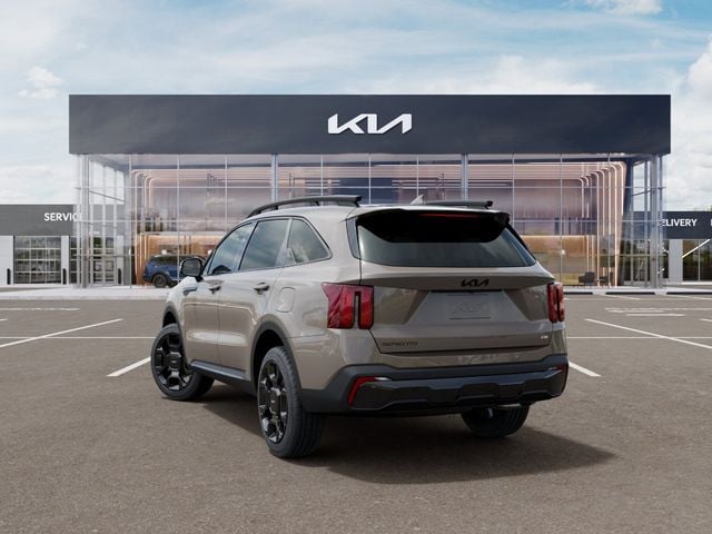 New 2026 Kia Sorento EX - photo - 3