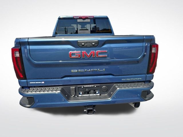 New 2026 GMC Sierra 2500HD Denali - photo - 4
