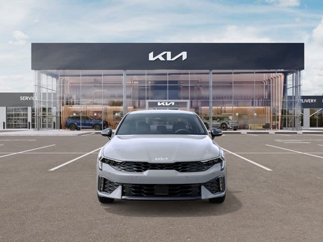 New 2026 Kia K5 GT-Line - photo - 1