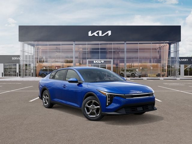 New 2026 Kia K4 LXS - photo - 7
