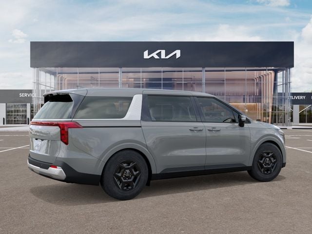 New 2027 Kia Carnival LXS - photo - 5
