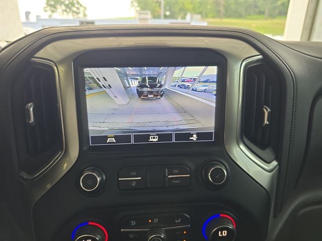 Pre-Owned 2021 Chevrolet Silverado 1500 LTZ - photo - 16
