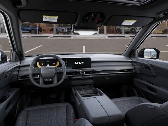 New 2027 Kia Telluride X-Line EX - photo - 13