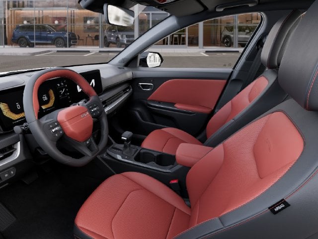 New 2026 Kia K4 GT-Line - photo - 16