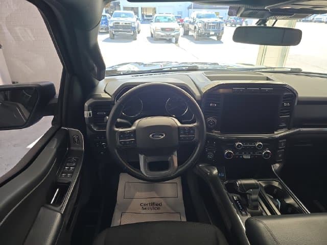 Pre-Owned 2023 Ford F-150 XLT - photo - 11
