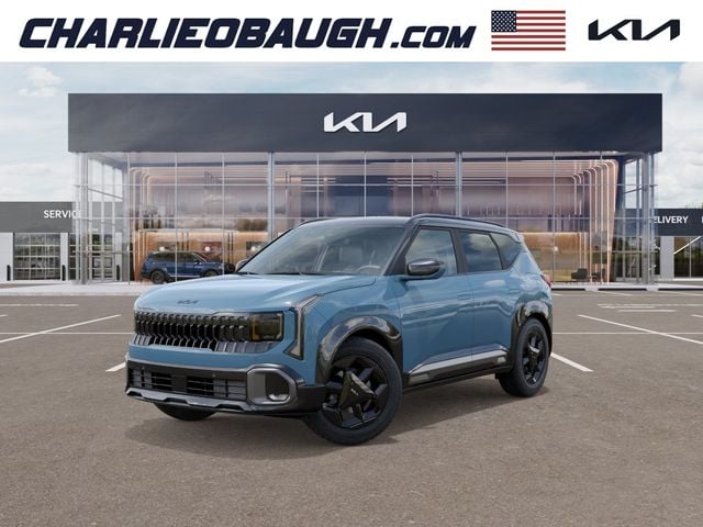New 2027 Kia Seltos X-Line S - photo - 0