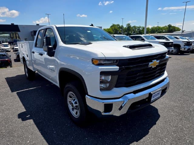 New 2026 Chevrolet Silverado 3500HD Work Truck - photo - 6