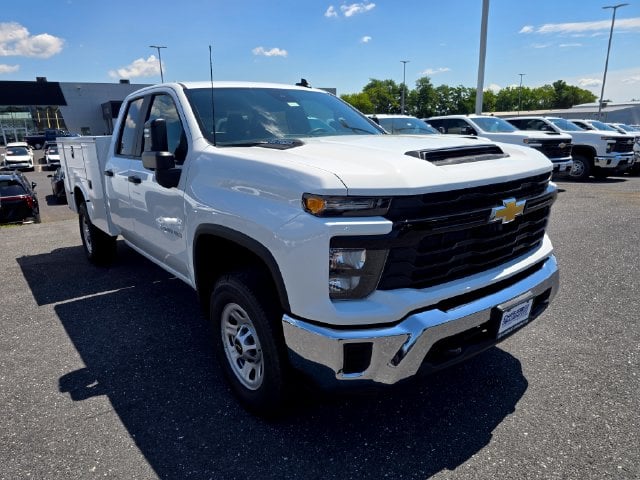 New 2026 Chevrolet Silverado 3500HD Work Truck - photo - 6