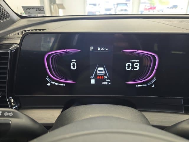 Pre-Owned 2024 Kia Sportage X-Line - photo - 17