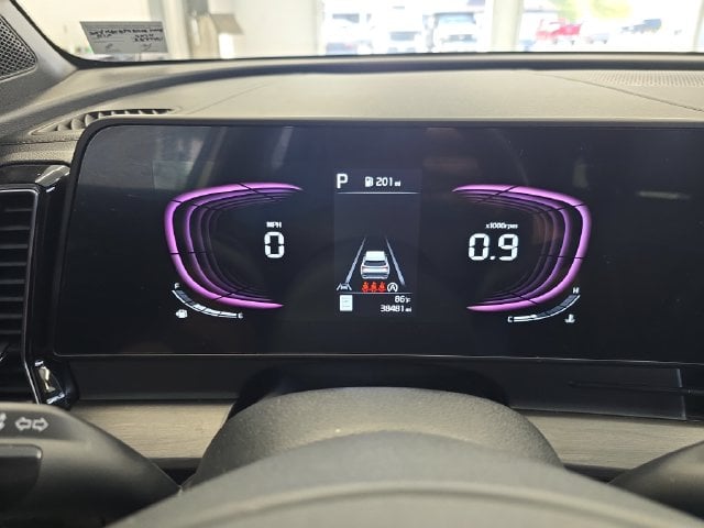 Pre-Owned 2024 Kia Sportage X-Line - photo - 17