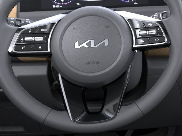 New 2026 Kia Seltos EX - photo - 21