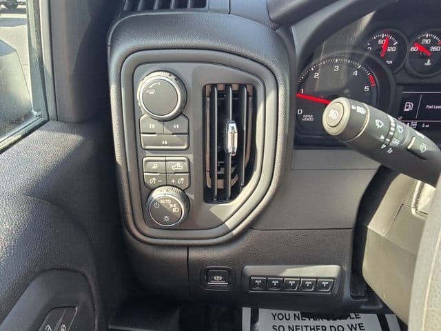 New 2026 Chevrolet Silverado 3500HD Work Truck - photo - 17