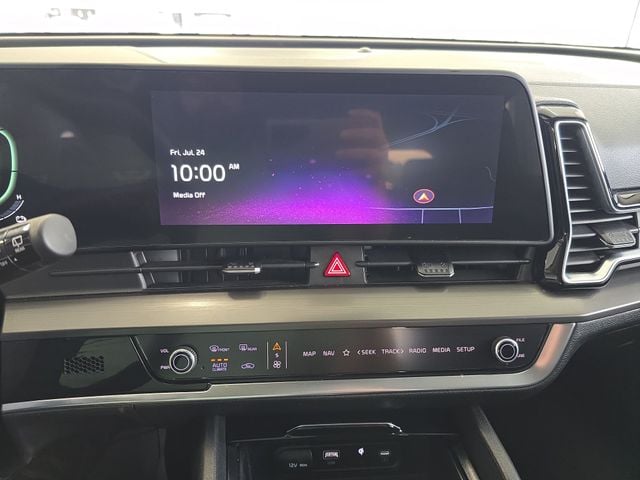 Pre-Owned 2023 Kia Sportage Hybrid EX - photo - 14