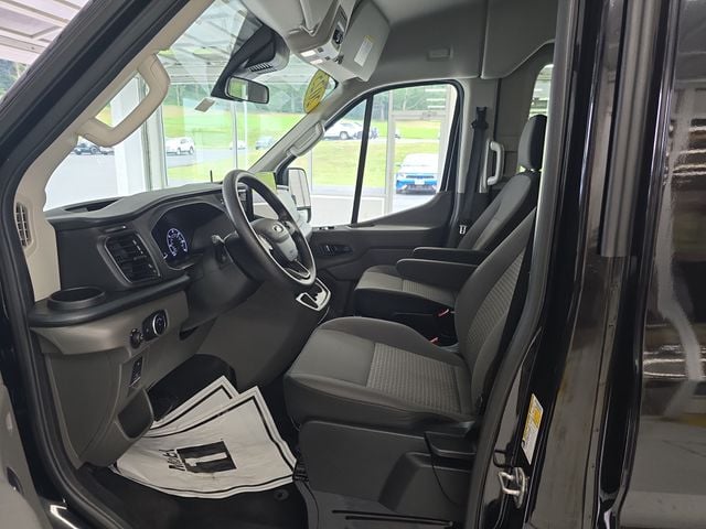 Pre-Owned 2025 Ford Transit-350 XLT - photo - 12