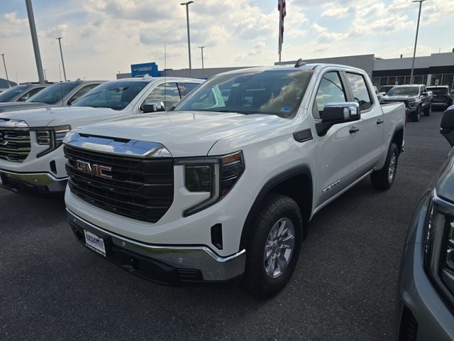 New 2026 GMC Sierra 1500 Pro - photo - 1