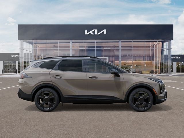 New 2027 Kia Sportage X-Line - photo - 6