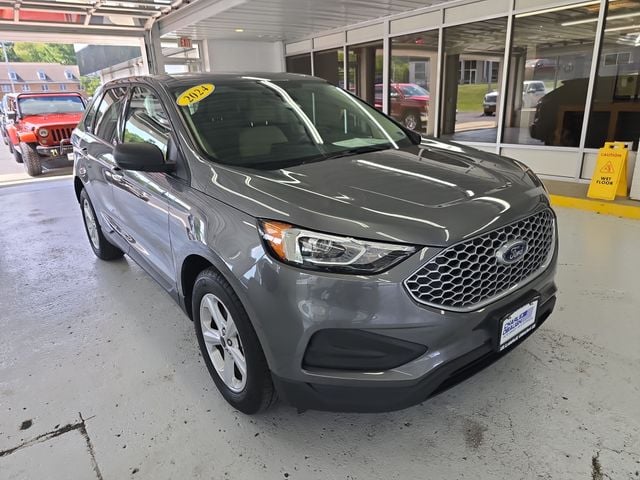 Pre-Owned 2024 Ford Edge SE - photo - 6