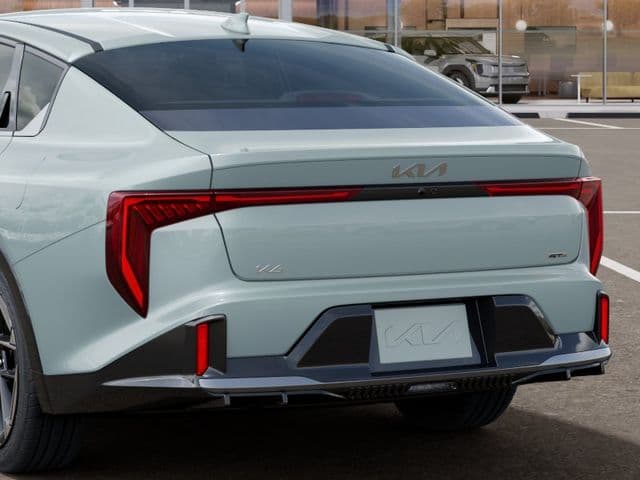 New 2026 Kia K4 GT-Line - photo - 12