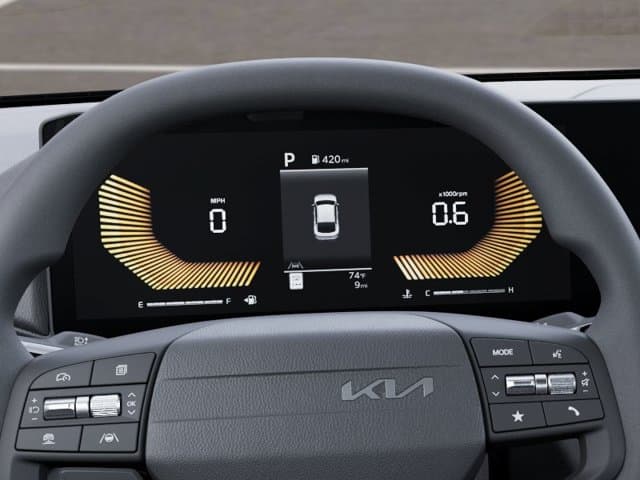 New 2027 Kia K4 LXS - photo - 20