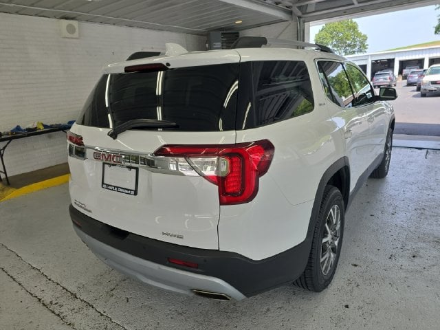 Pre-Owned 2023 GMC Acadia SLE - photo - 4