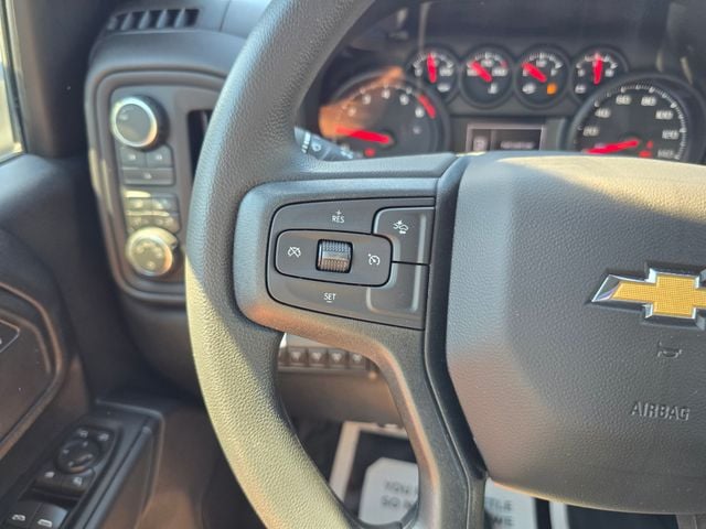 New 2026 Chevrolet Silverado 3500HD Work Truck - photo - 16