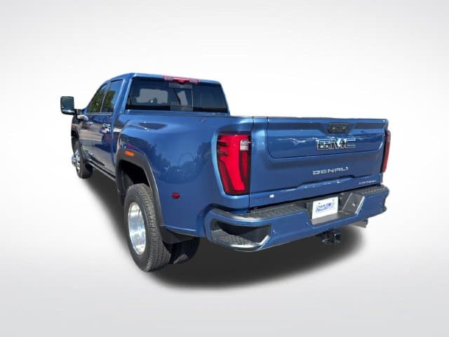 New 2026 GMC Sierra 3500HD Denali Ultimate - photo - 2