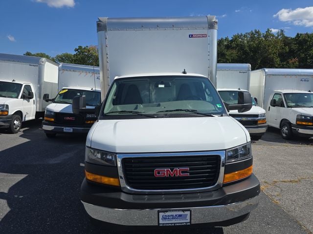 New 2025 GMC Savana 3500 Work Van - photo - 7