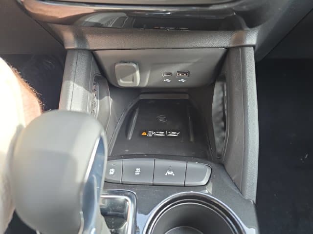 New 2026 Chevrolet TrailBlazer LT - photo - 18