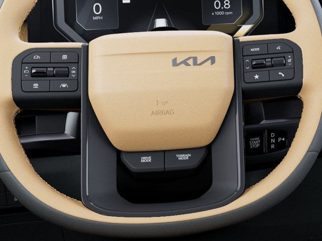 New 2027 Kia Telluride Hybrid X-Line SX - photo - 21