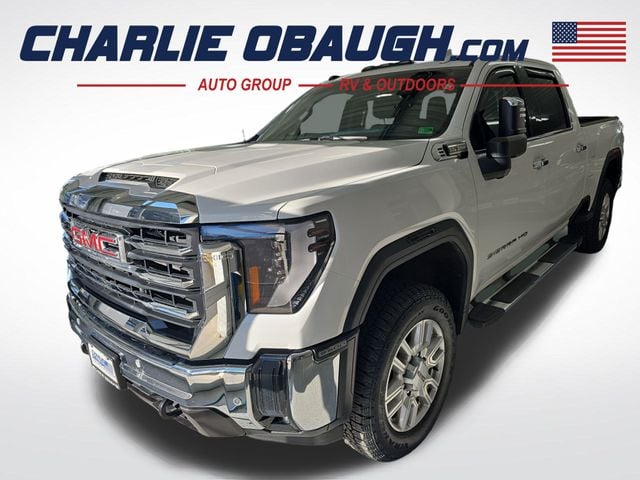 Pre-Owned 2024 GMC Sierra 2500HD SLT - photo - 0