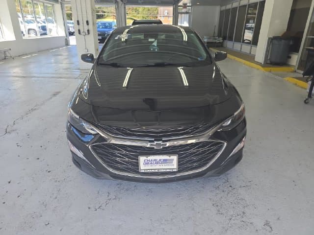 Pre-Owned 2021 Chevrolet Malibu LT - photo - 7