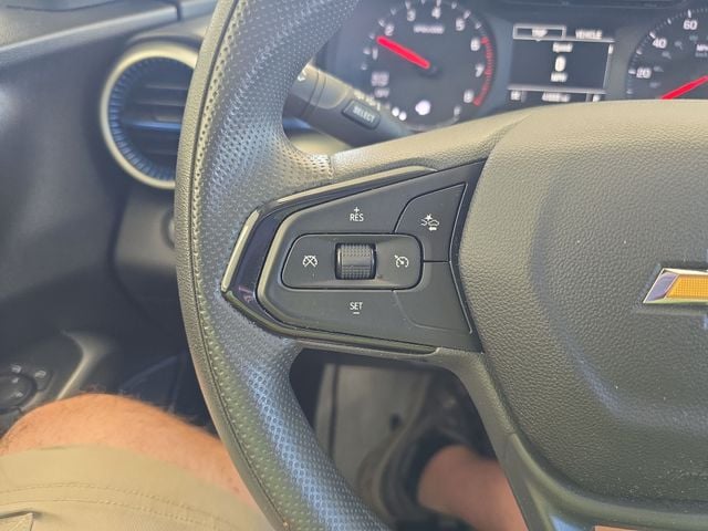 Pre-Owned 2025 Chevrolet Trax LS - photo - 18