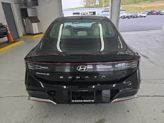 Pre-Owned 2025 Hyundai Sonata SEL - photo - 3