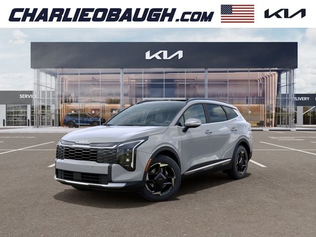 New 2026 Kia Sportage EX - photo - 0